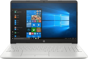 Hp 15 Fhd I5-1135g7 8/512gb Ssd Nvidia Mx350 Win10 - Outlet