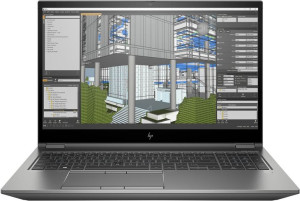 Hp Zbook Fury 15 G8 I7-11850h Ssd Rtx A2000 Lte 10pro - Outlet