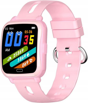 SmartWatch FitnessTracker dla Dzieci MoreFIt