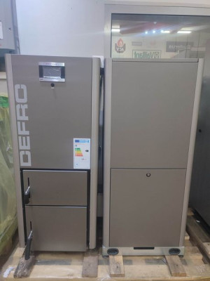 Defro Gamma 15 KW FV