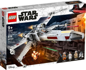 LEGO Star Wars 75301 Myśliwiec X-Wing Luke’a Skyw