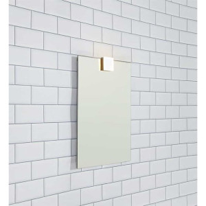 Lampa Markslojd Avignon Kinkiet Chrom Ip44 Na Lustro Led Lustro Łazienkowa