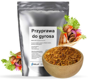 PRZYPRAWA DO GYROSA kebaba aromatyczna naturalna 100g