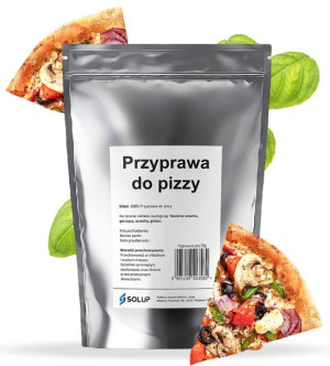 PRZYPRAWA DO PIZZY aromatyczna naturalna 200g