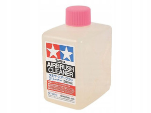 Płyn do czyszczenia aerografu Cleaner 87089 Tamiya