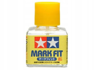 Płyn do kalkomanii Mark Fit 87102 Tamiya
