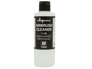 Płyn do czyszczenia aerografu 200ml 71199 Vallejo
