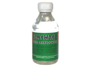 Zmywacz do farb akrylowych 250ml OD17 WaMod