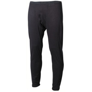 Kalesony Termoaktywne Us Level Ii Gen Iii Czarne 3xl