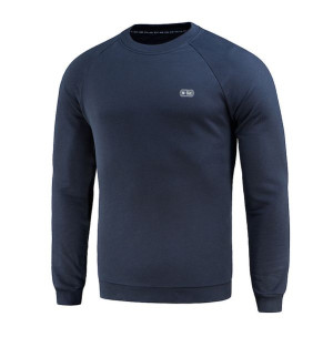 Bluza Cotton Sweatshirt M-Tac S Dark Navy Blue