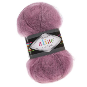 Włóczka Alize Mohair Classic - 169 Wrzosowy