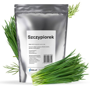 SZCZYPIOREK SUSZONY naturalny cięty aromatyczny 50g