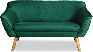 Sofa Kanapa Wersalka Tapczan Sofka Skandynawska SCANDI 140 cm VENASI