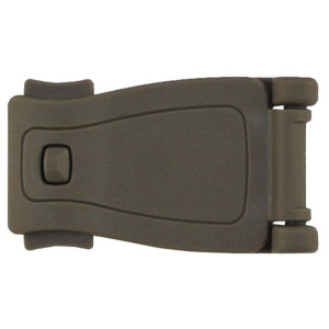 Adapter-klips Molle Coyote