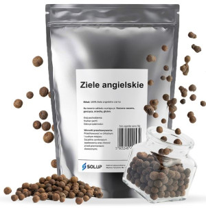 Ziele angielskie ziarno naturalna aromatyczna przyprawa 50g