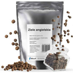 Ziele angielskie ziarno naturalna aromatyczna przyprawa 100g