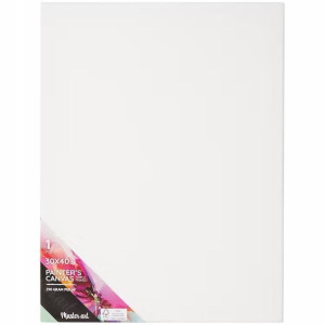 Płótno Do Malowania Podobrazie 30x40 Xl