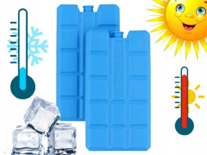 Wkład Chłodzący Do Lodówek Turystycznych 2x200ml
