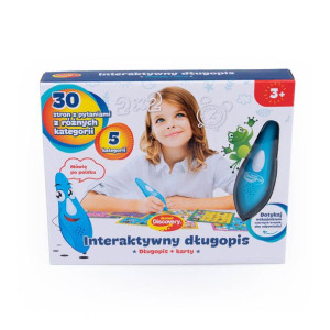 Interaktywny długopis 62401 Dumel