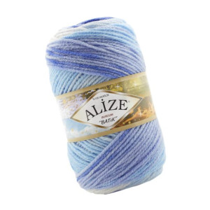 Włóczka Alize Burcum Batik - 2165