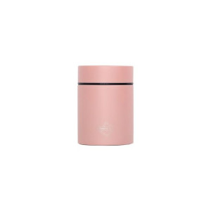 Kieszonkowy termos na jedzenie POKETLE - peach pink