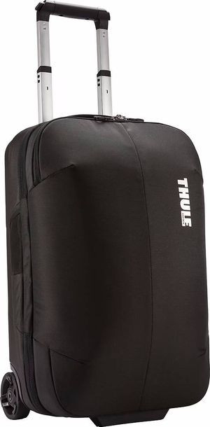 Walizka podręczna 2-kółkowa Thule Subterra 55 cm czarna