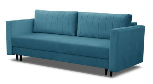 Kanapa skandynawska BERG sofa rozkładana funkcja spania łóżko wersalka