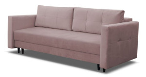 Kanapa skandynawska ALTA sofa rozkładana funkcja spania łóżko wersalka