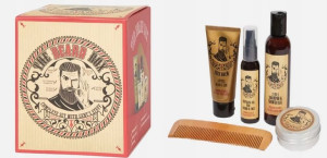 Zestaw podarunkowy do pielęgnacji brody BARBER BOX
