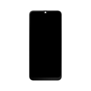 WYŚWIETLACZ LCD panel dotykowy Samsung A50 A505 GH82-19204A czarny