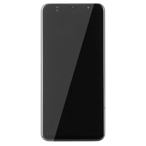 WYŚWIETLACZ LCD panel dotykowy Samsung A30S A307 GH82-21190A czarny