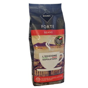 Kawa ziarnista RIOBA FORTE BEANS 30/70% 1kg