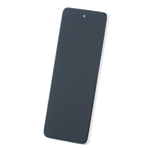 WYŚWIETLACZ LCD panel dotykowy Motorola Moto G 5G XT2113 5D68C17617 srebrny