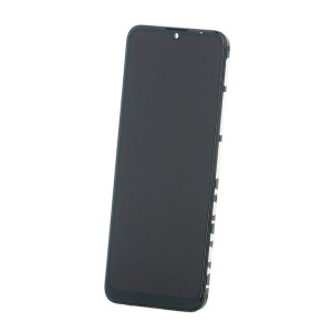 WYŚWIETLACZ LCD panel dotykowy Motorola Moto G20 XT2128-1 niebieski