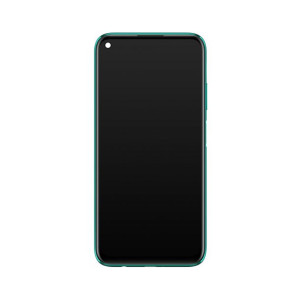 WYŚWIETLACZ LCD panel dotykowy Huawei P40 Lite 02353KGA zielony