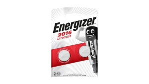 Energizer Bateria Specjalistyczna Litowa Cr2016 Blister 2 Szt.