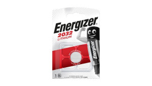 Energizer Bateria Specjalistyczna Litowa Cr2032 Blister 1 Szt.