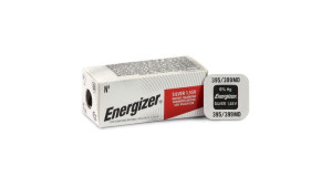 Energizer Bateria Zegarkowa 395/399 Blister 1 Szt.