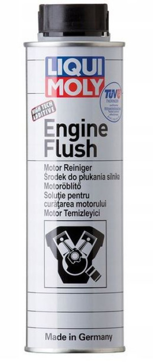 Engine Flusz Dodatek Do Płukania Silnikalm Engineflush 300ml