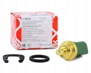 Febi Czujnik Temperatury Wody Vw Audi Seat Skoda