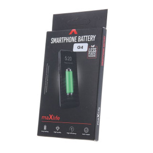 Bateria Maxlife do LG G4 BL-51YF 3000mAh