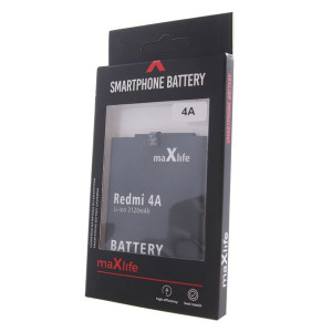 Bateria Maxlife do Xiaomi Redmi 4A BN30 3120mAh
