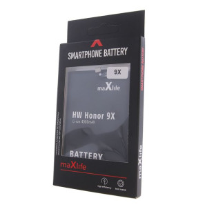 Bateria Maxlife do Huawei P Smart Z Honor 9X HB446486ECW 4000mAh