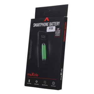 Bateria Maxlife do Huawei P20 Honor 10 HB396285ECW 3250mAh