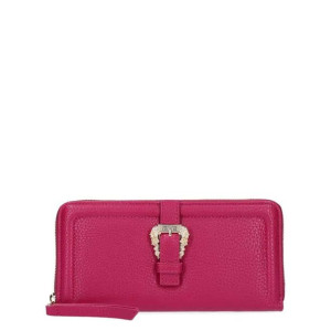 Portfel marki Versace Jeans model 73VA5PF1_ZS413 kolor Zielony. Akcesoria D