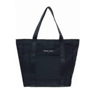 Torba na zakupy marki Tommy Hilfiger model AW0AW12551 kolor Niebieski. Torb