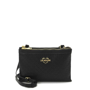 Torby na ramię marki Love Moschino model JC4356PP0FKF0 kolor Czarny. Torby