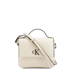 Torby na ramię marki Calvin Klein model K60K610330 kolor Biały. Torby Damsk