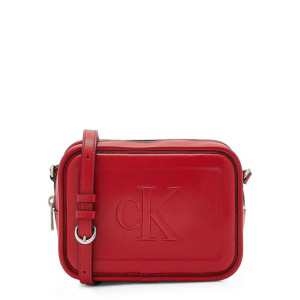 Torby na ramię marki Calvin Klein model K60K610309 kolor Czerwony. Torby Da