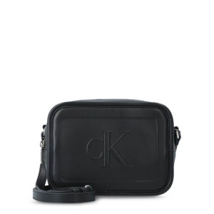 Torby na ramię marki Calvin Klein model K60K610309 kolor Czarny. Torby Dams